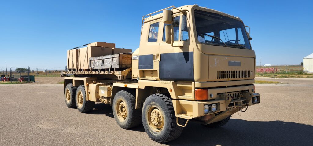 Leyland DAF DROPS