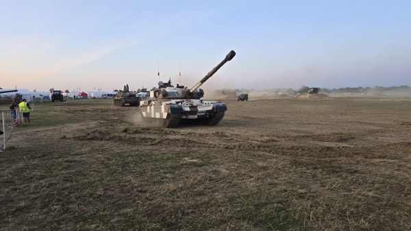 Operation Market Harborough 2025