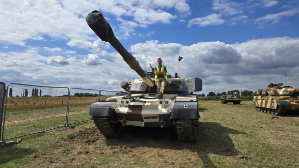 Operation Market Harborough 2025