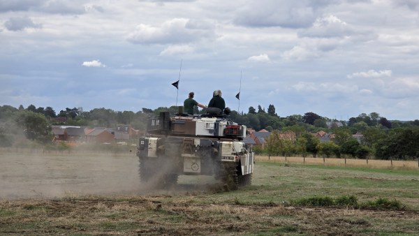 Operation Market Harborough 2025